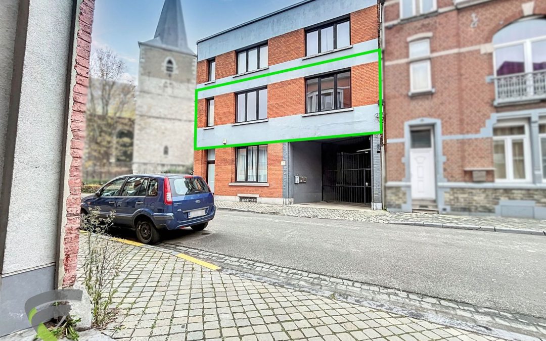 Appartement à vendre à Liège
