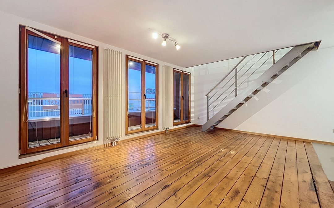 Duplex à louer à Ans