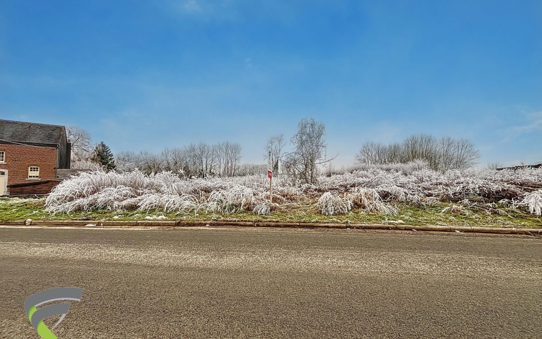 Terrain à bâtir à vendre à Villersle-Bouillet Vieux-Waleffe
