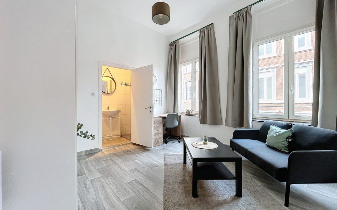 Appartement à louer à Liège