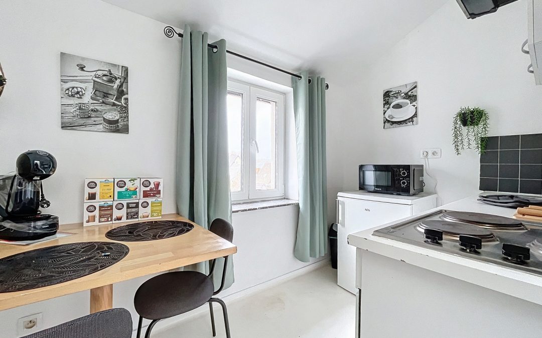 Appartement à louer à Liège