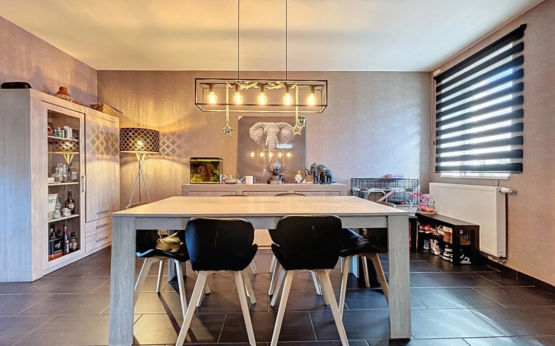 Maison unifamiliale à vendre à Oupeye