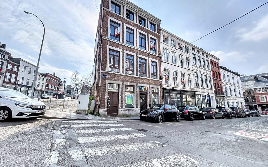 Studio à vendre à Huy