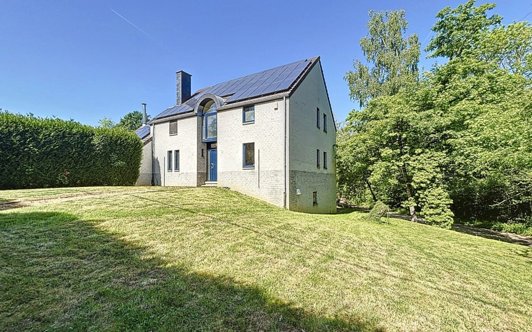 Villa à vendre à Flémalle Ivoz-Ramet