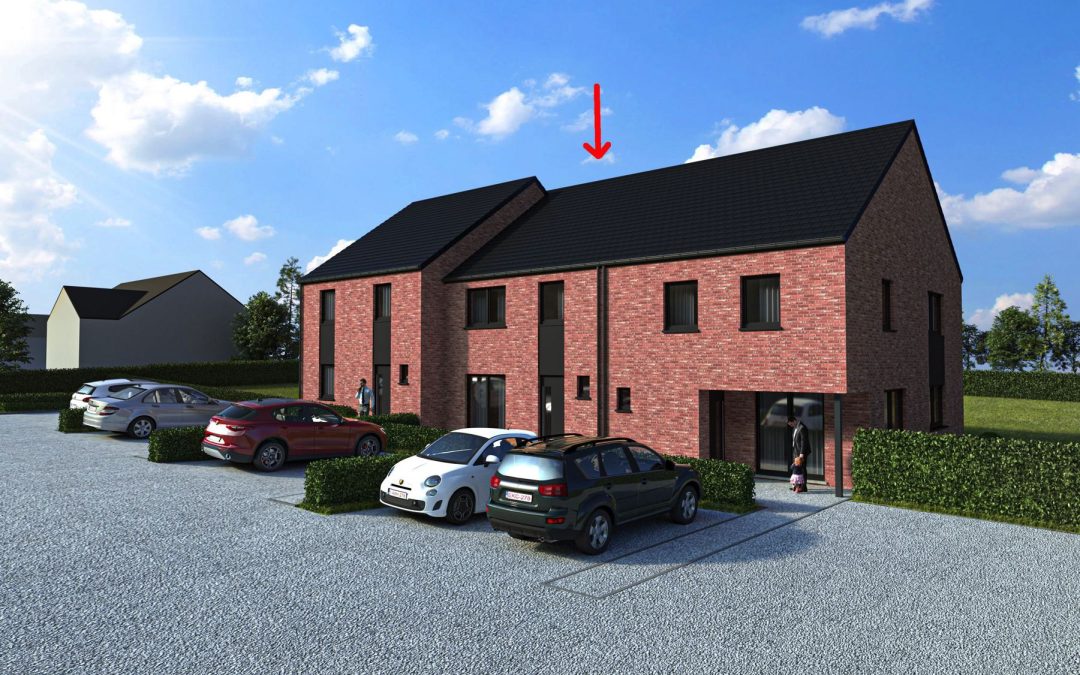 Maison à vendre à Modave Outrelouxhe