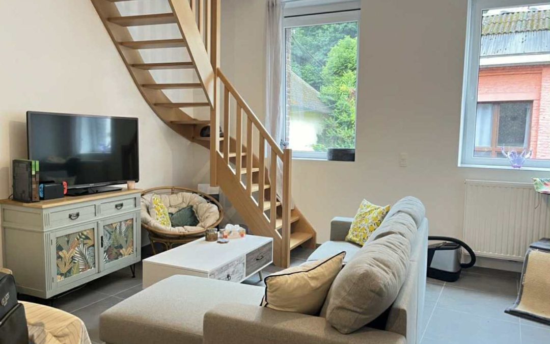 Duplex à louer à Huy