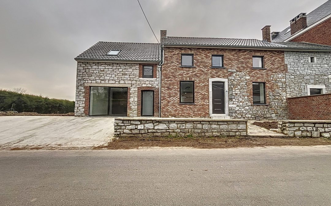 Maison à louer à Wanze