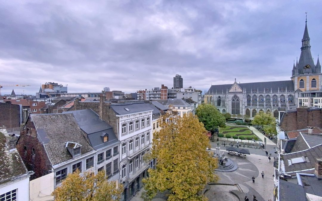 Appartement à louer à Liège