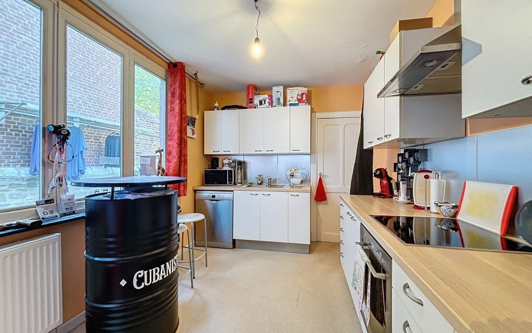 Maison unifamiliale à vendre à Engis