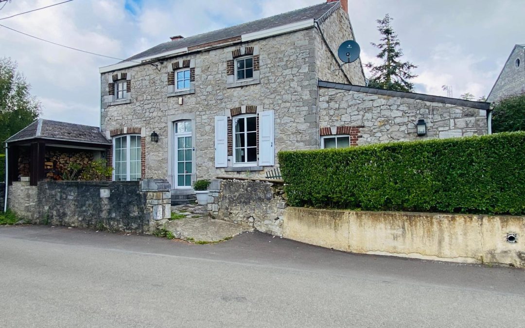 Maison unifamiliale à vendre à Wanze