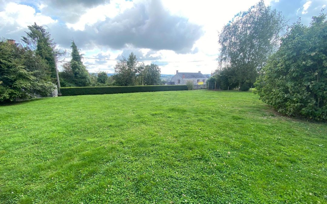 Terrain à bâtir à vendre à Wanze Moha