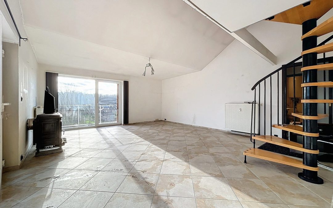 Penthouse à vendre à Bassenge