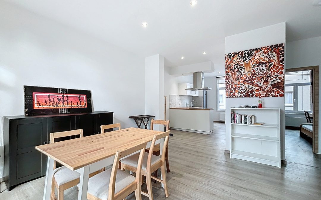 Chambre étudiant à louer à Seraing