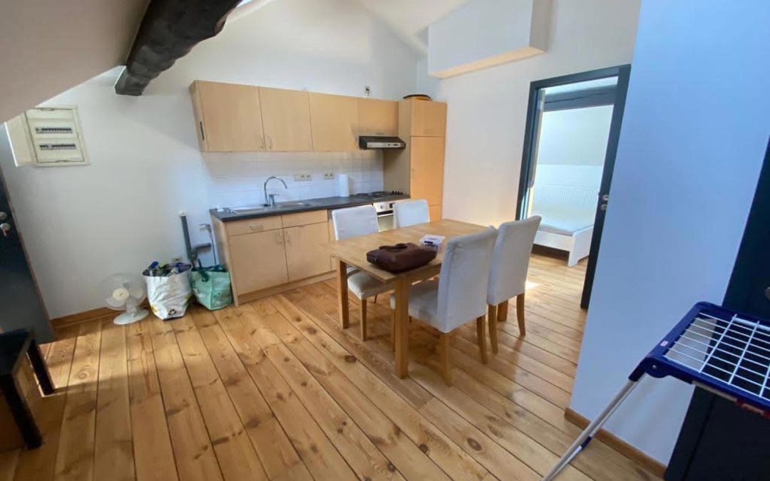 Chambre étudiant à louer à Liège