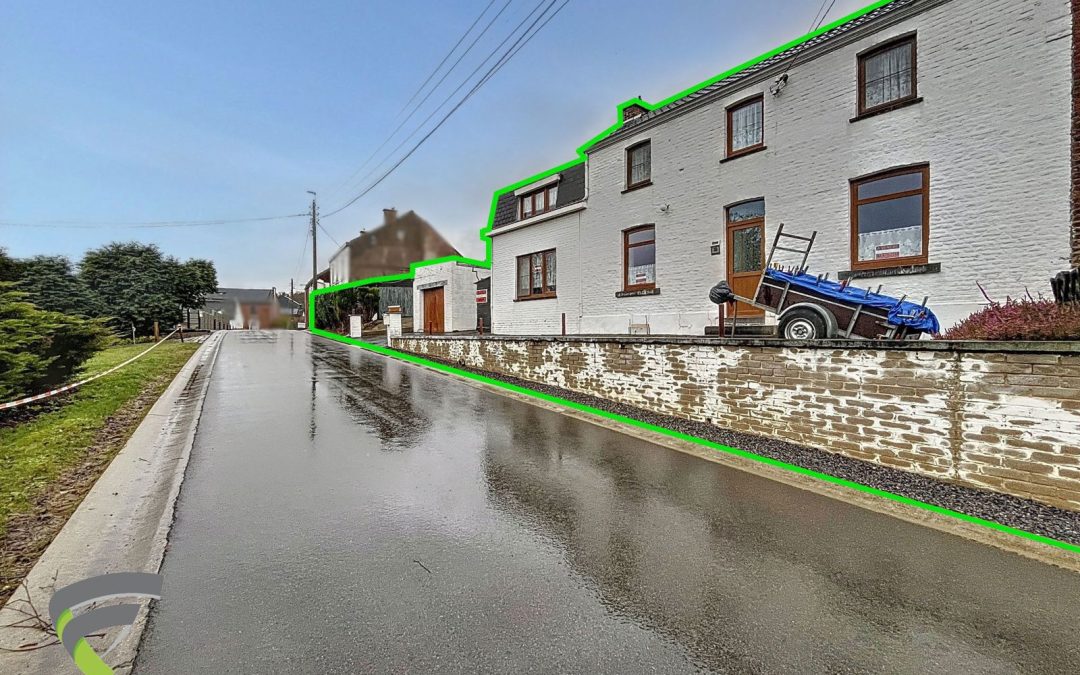 Maison unifamiliale à vendre à Wanze