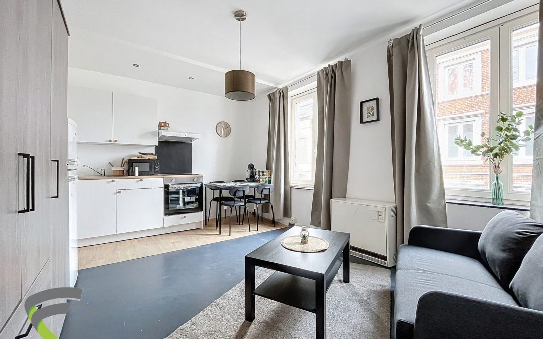 Appartement à louer à Liège