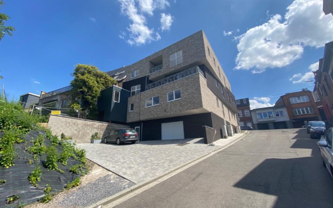 Appartement à louer à Liège