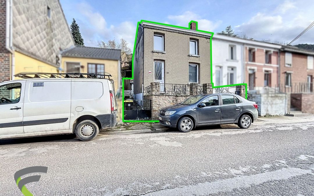 Maison à vendre à Amay Ombret