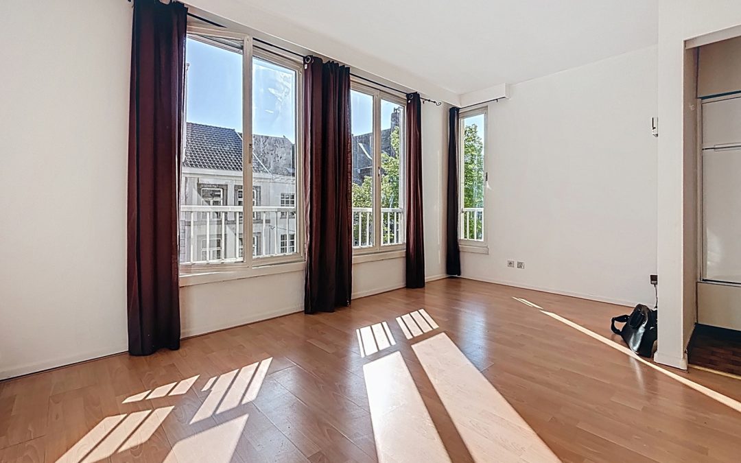 Studio à louer à Liège