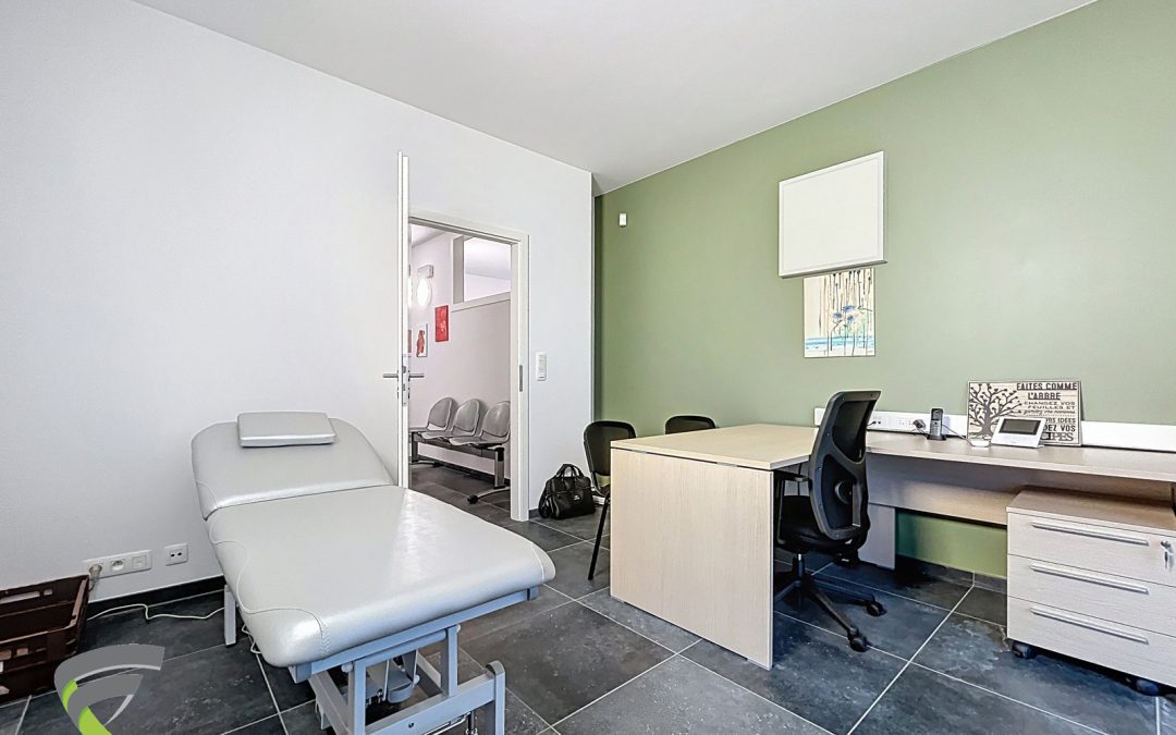 Bureaux à louer à Saint-Nicolas