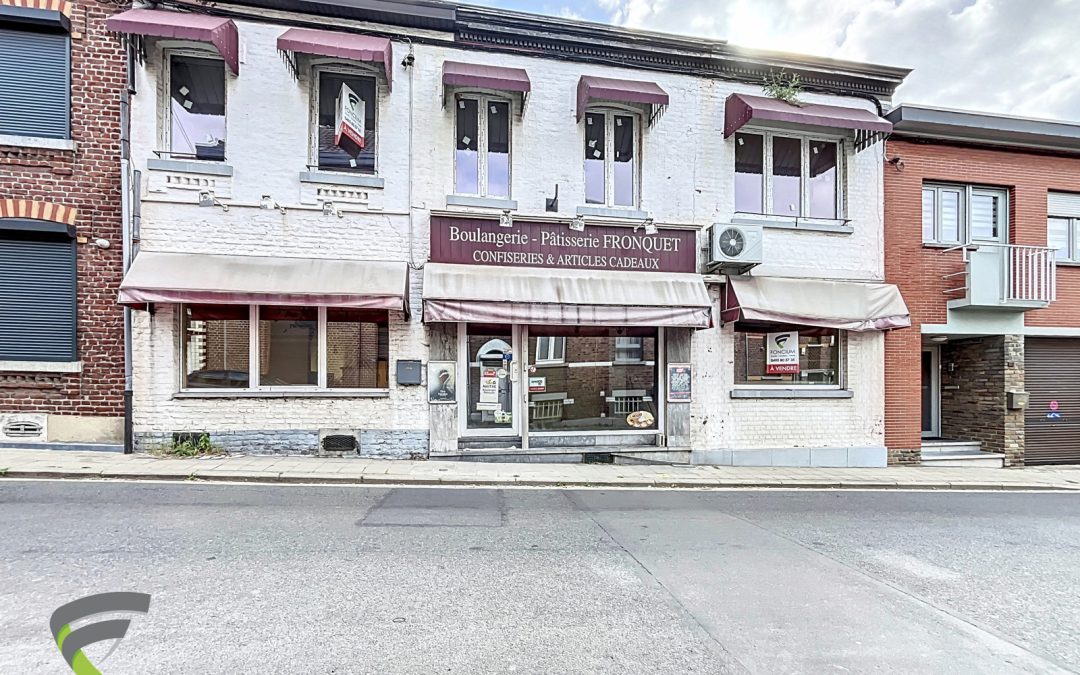 Maison à vendre à Saint-Nicolas