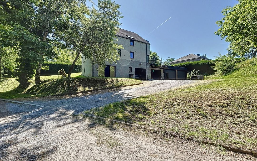 Villa à vendre à Flémalle Ivoz-Ramet