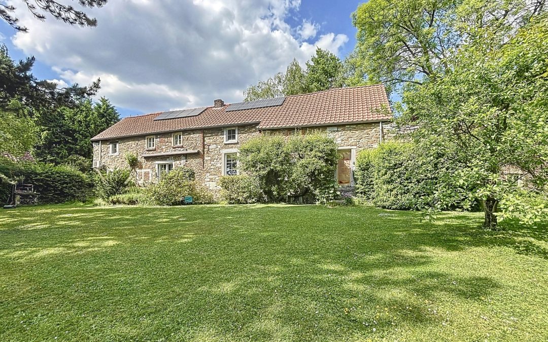 Bien exceptionnel viager à Wanze Vinalmont