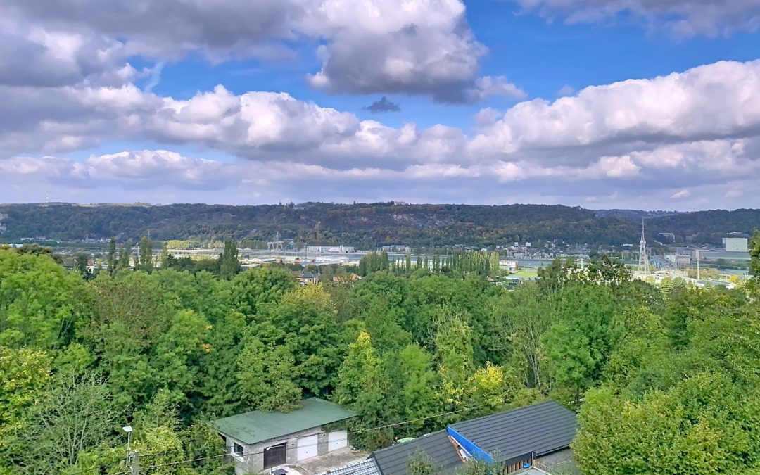 Appartement à vendre à Flémalle