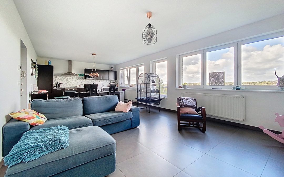 Appartement à vendre à Flémalle