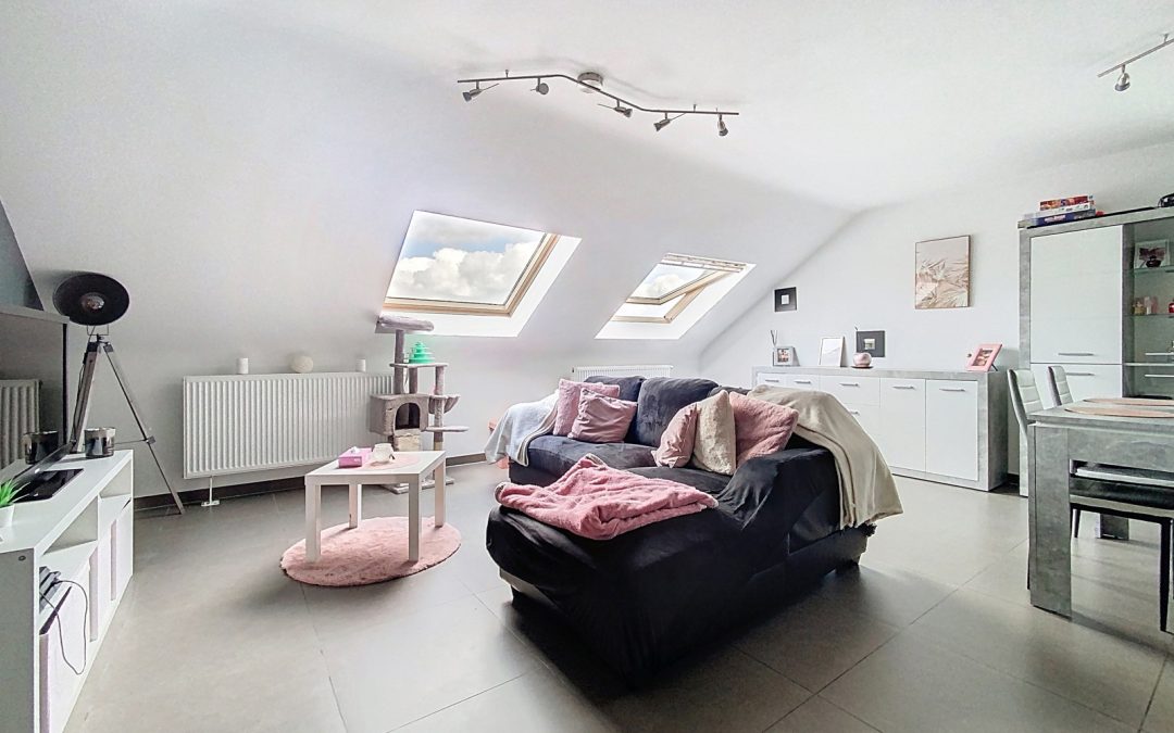 Appartement à vendre à Flémalle