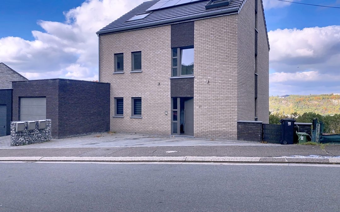 Appartement à vendre à Flémalle