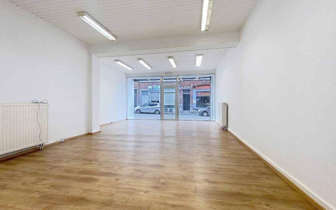 Commerce individuel à louer à Liège