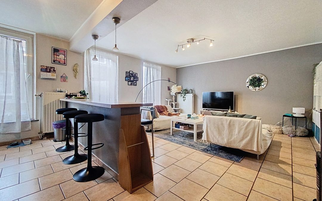 Immeuble mixte à vendre à Liège