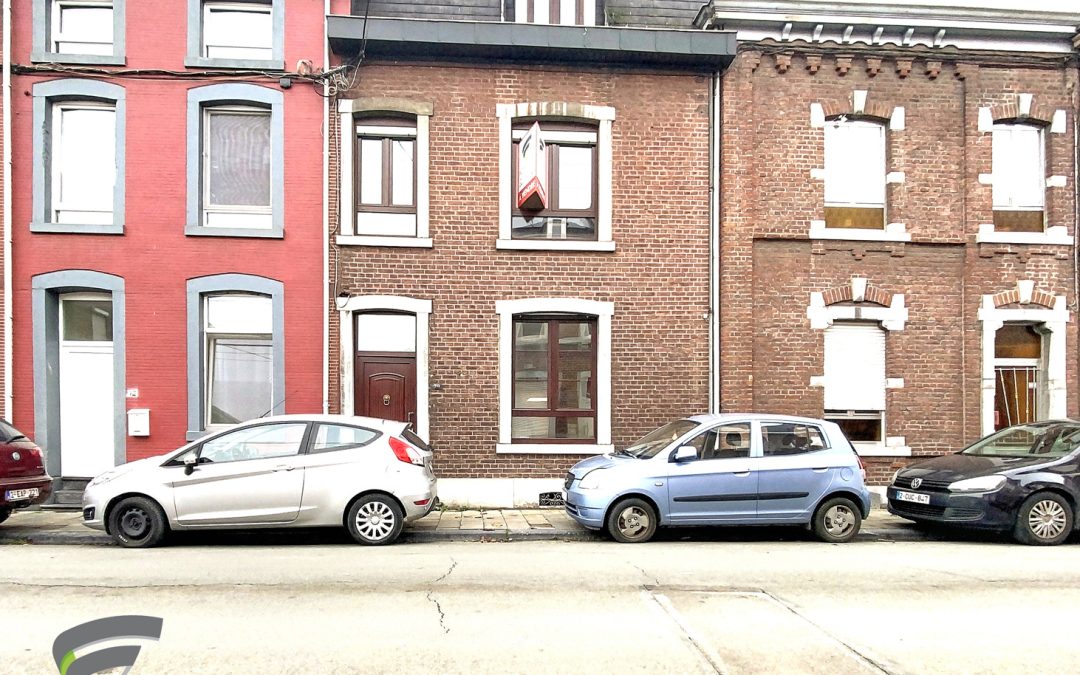 Maison à vendre à Seraing