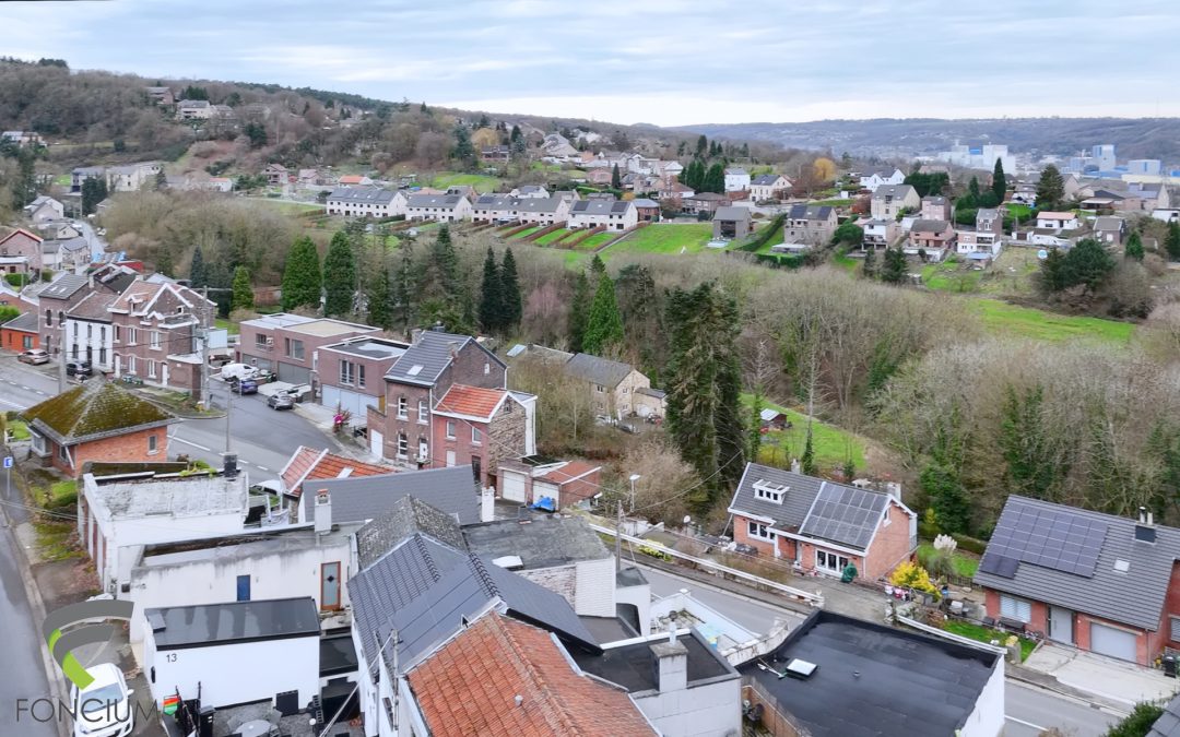 Appartement à vendre à Flémalle