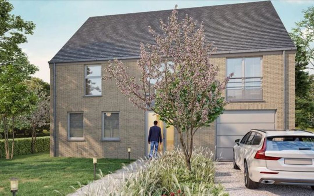 Maison à vendre à Braives Ciplet