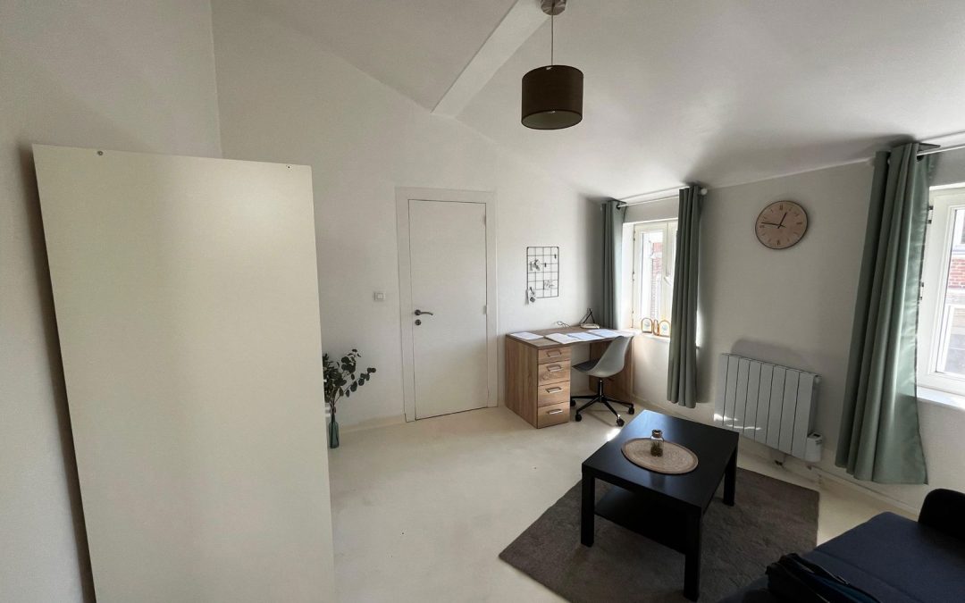 Appartement à louer à Liège