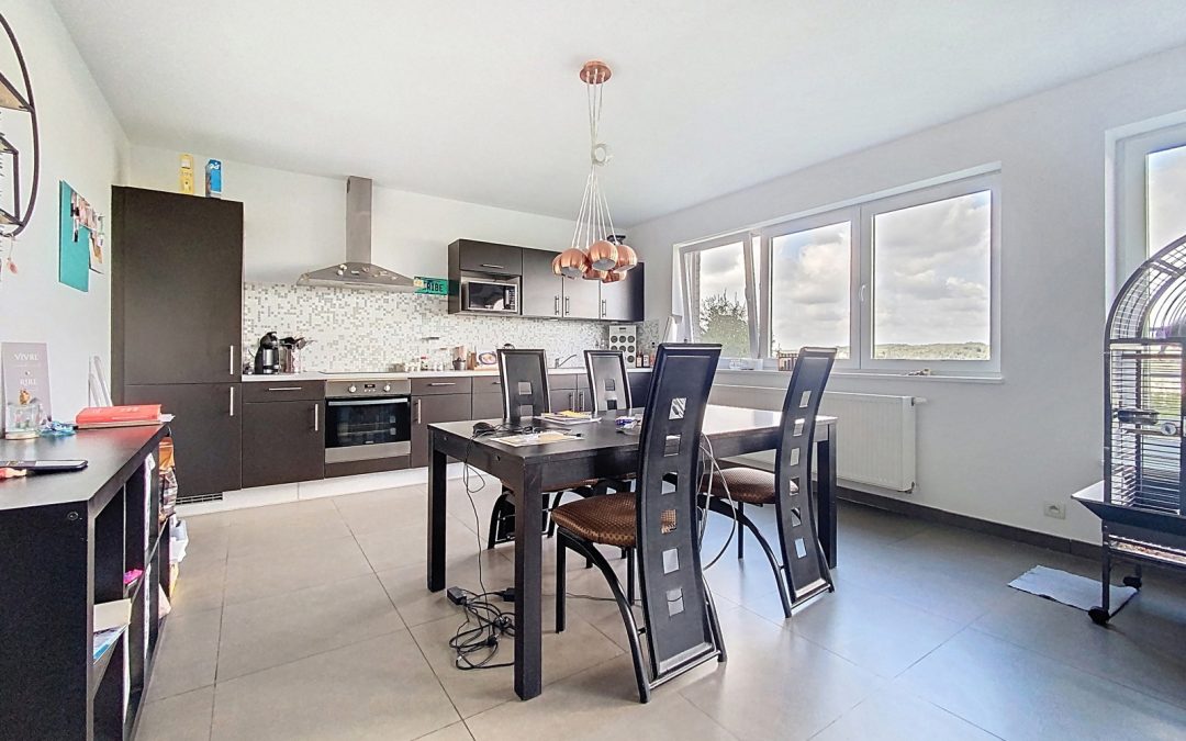 Appartement à vendre à Flémalle Ivoz-Ramet