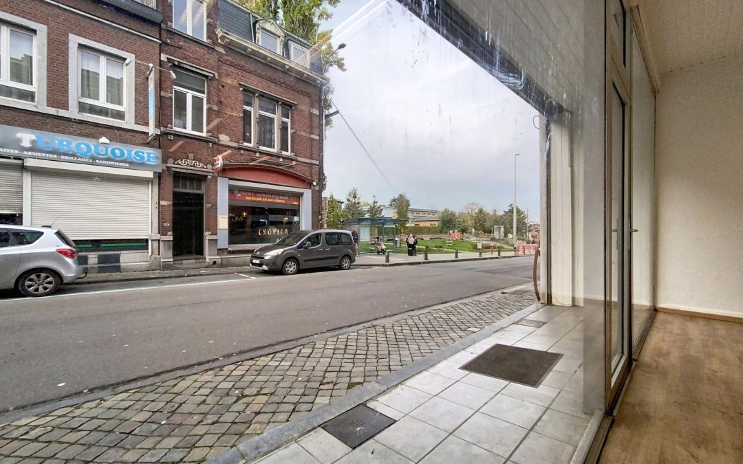 Commerce individuel à vendre à Liège