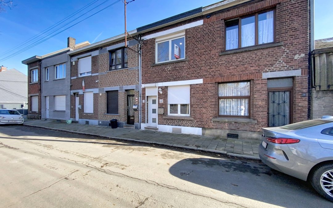 Maison à vendre à Seraing Jemeppesur-Meuse