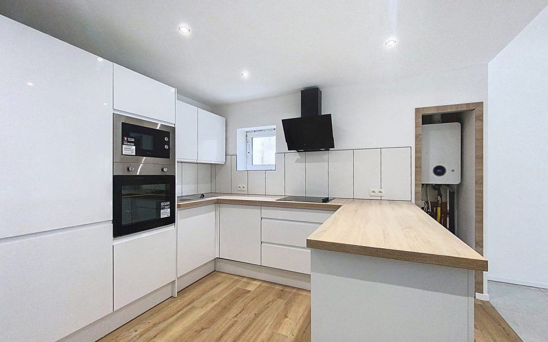 Appartement à louer à Seraing