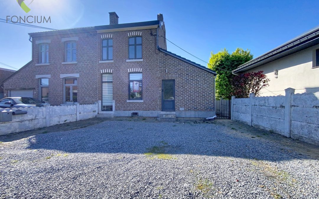 Maison à vendre à Fexhele-Haut-Clocher Voroux-Goreux