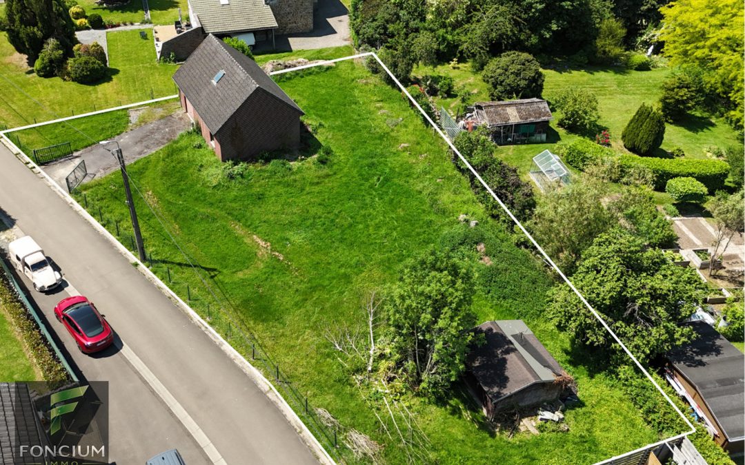 Terrain à vendre à Héron