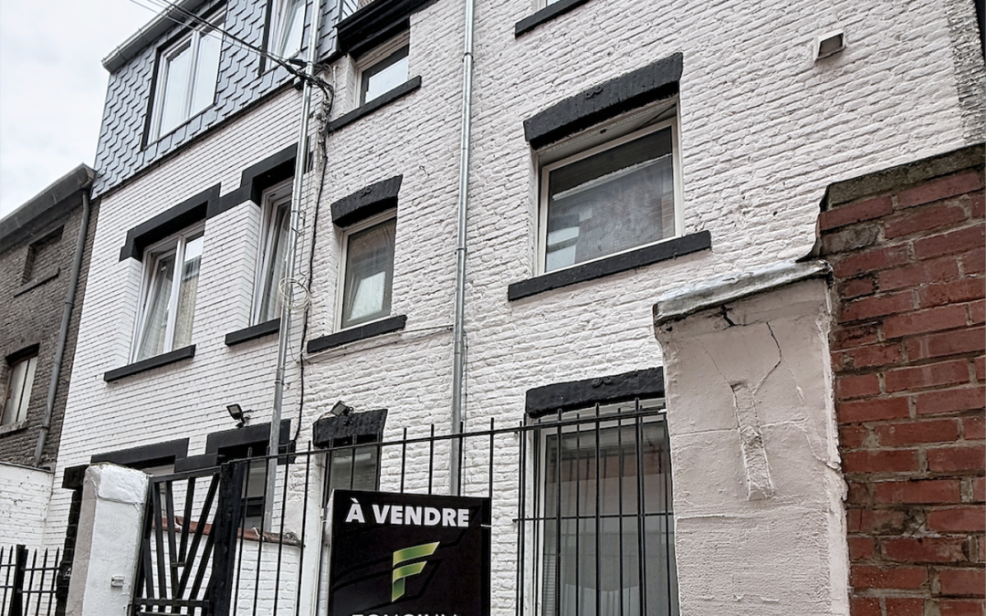 Maison à vendre à Liège