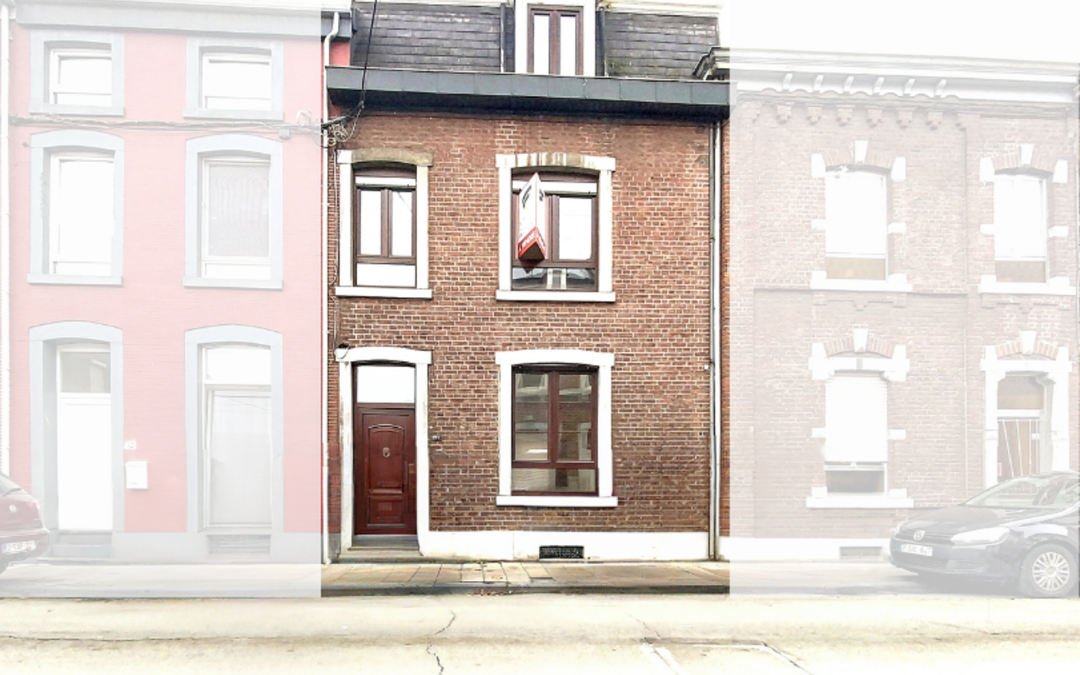 Maison à vendre à Seraing