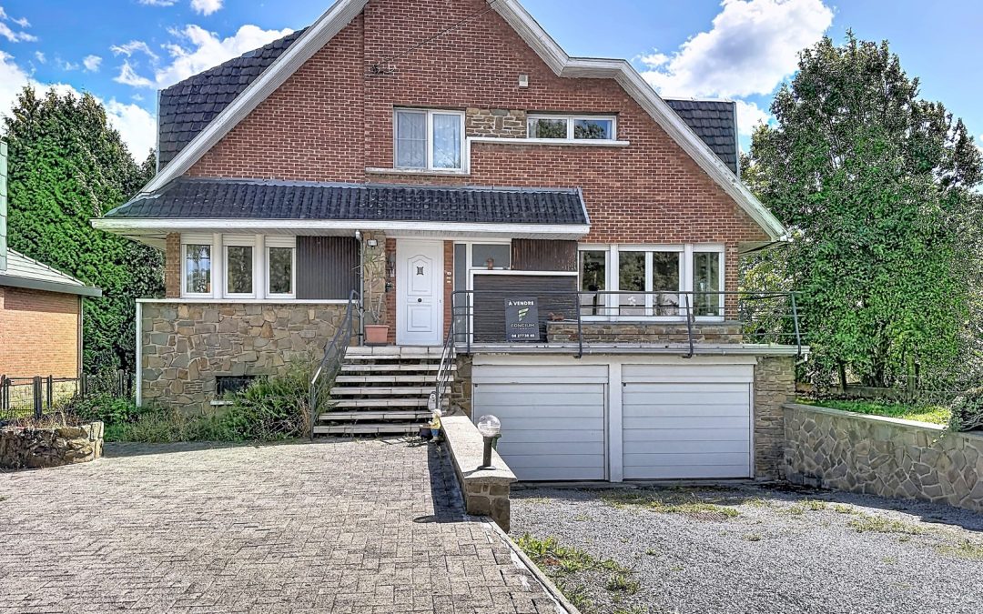Villa à vendre à Herstal Vottem